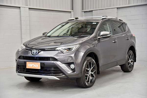 2015 Toyota RAV4 GXL ZSA42R
