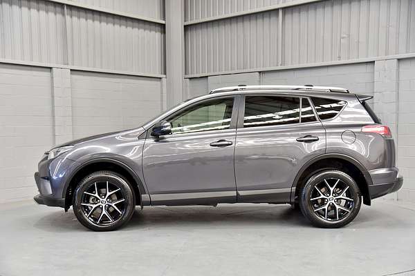 2015 Toyota RAV4 GXL ZSA42R