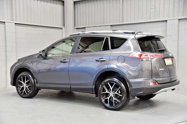 2015 Toyota RAV4 GXL ZSA42R