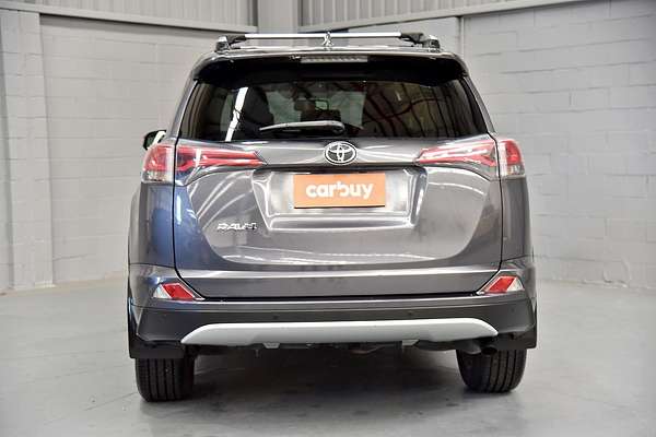 2015 Toyota RAV4 GXL ZSA42R