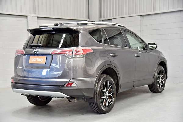 2015 Toyota RAV4 GXL ZSA42R