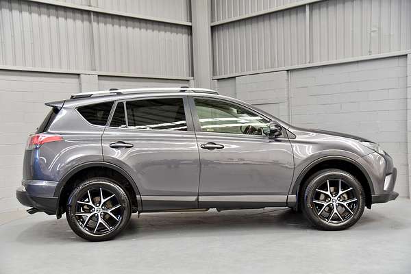 2015 Toyota RAV4 GXL ZSA42R