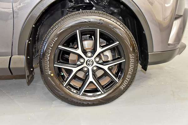 2015 Toyota RAV4 GXL ZSA42R