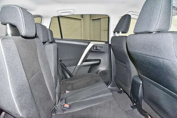 2015 Toyota RAV4 GXL ZSA42R