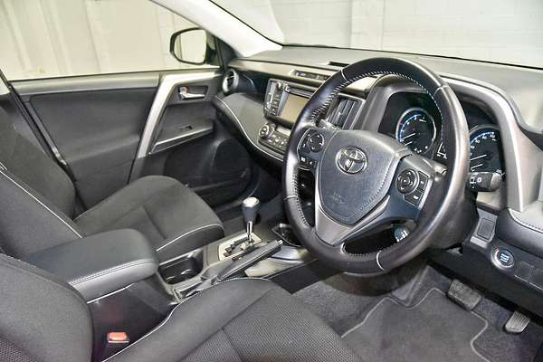 2015 Toyota RAV4 GXL ZSA42R