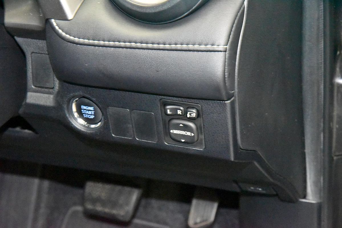 2015 Toyota RAV4 GXL ZSA42R