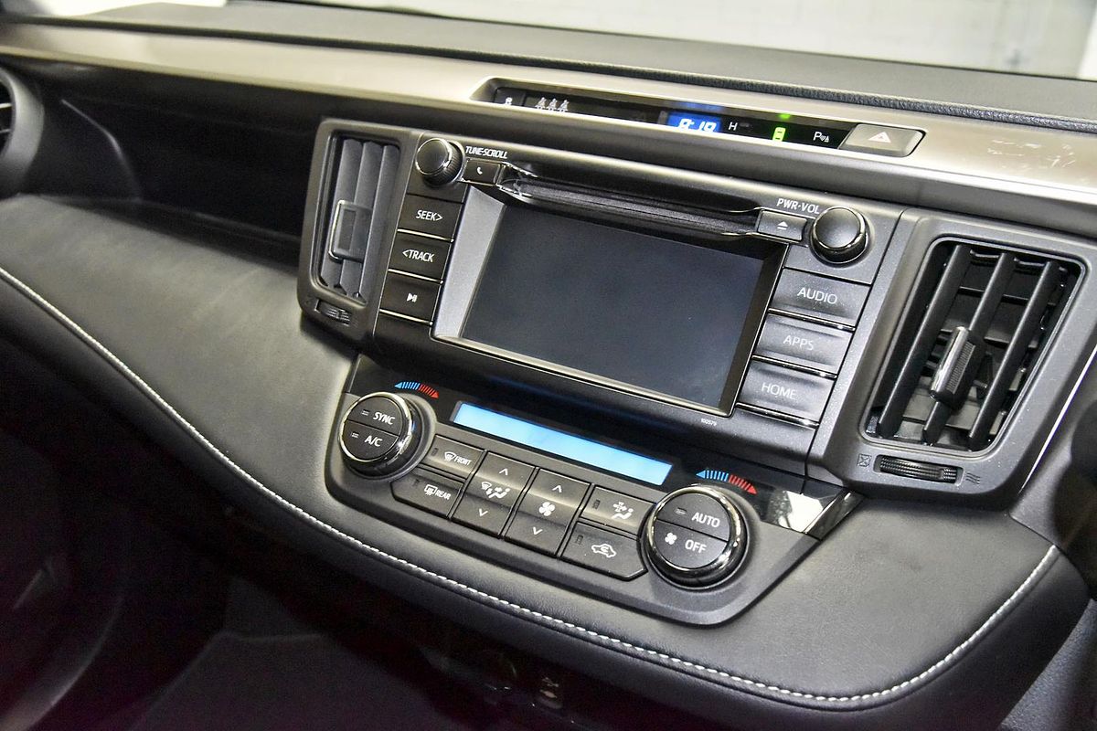 2015 Toyota RAV4 GXL ZSA42R