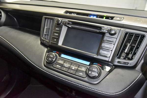 2015 Toyota RAV4 GXL ZSA42R