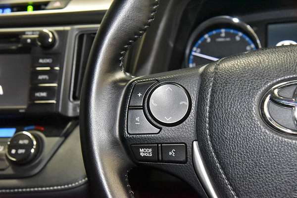 2015 Toyota RAV4 GXL ZSA42R