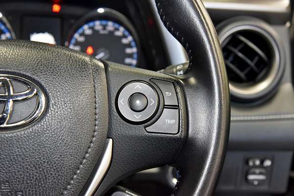 2015 Toyota RAV4 GXL ZSA42R