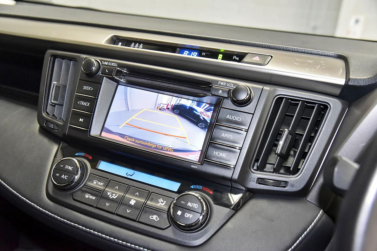 2015 Toyota RAV4 GXL ZSA42R