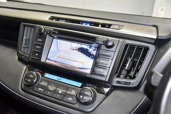 2015 Toyota RAV4 GXL ZSA42R