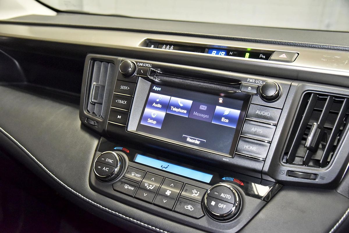 2015 Toyota RAV4 GXL ZSA42R