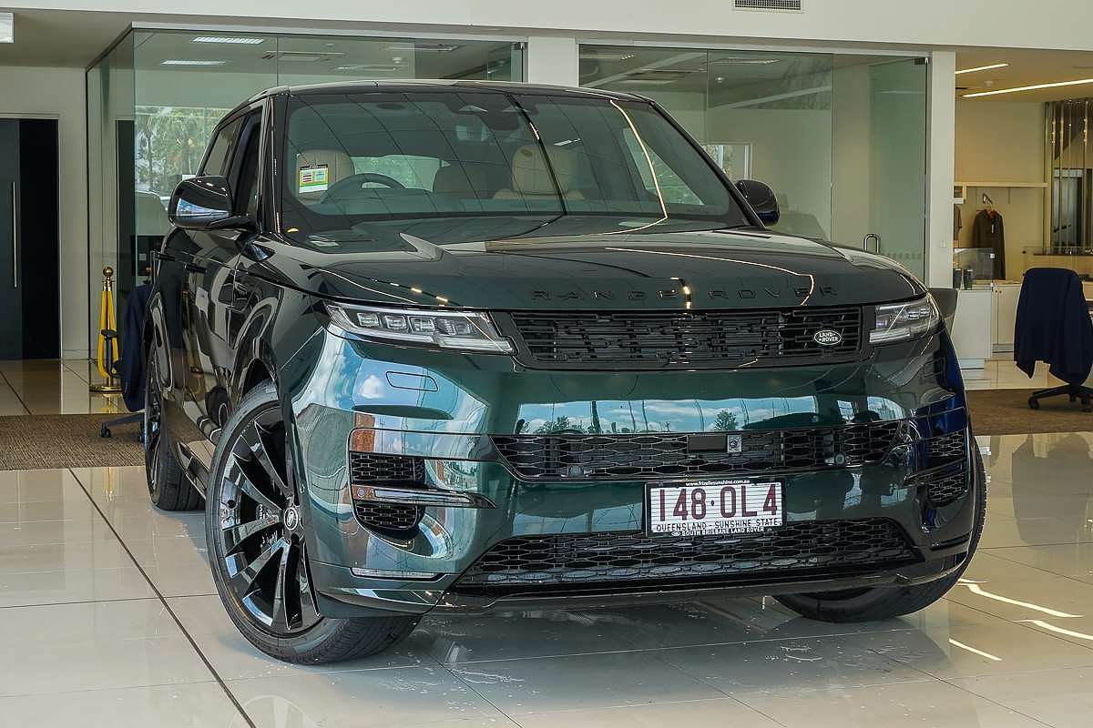 2025 Land Rover Range Rover Sport P530 Autobiography L461