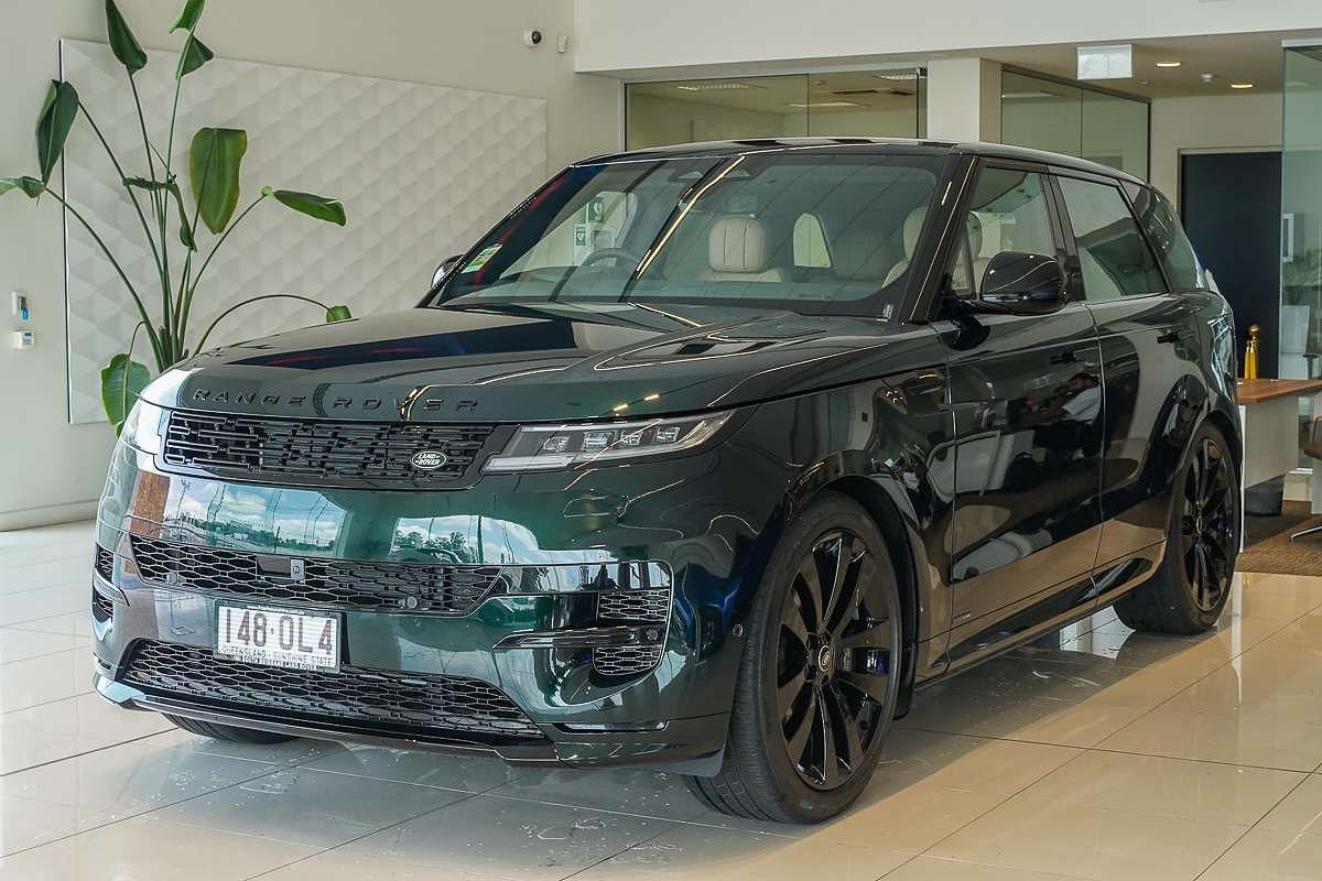 2025 Land Rover Range Rover Sport P530 Autobiography L461