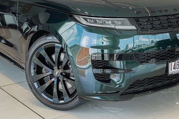 2025 Land Rover Range Rover Sport P530 Autobiography L461