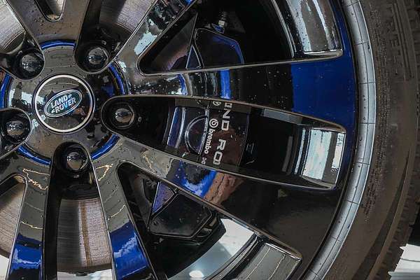 2025 Land Rover Range Rover Sport P530 Autobiography L461