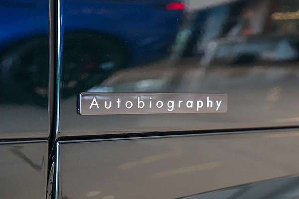 2025 Land Rover Range Rover Sport P530 Autobiography L461