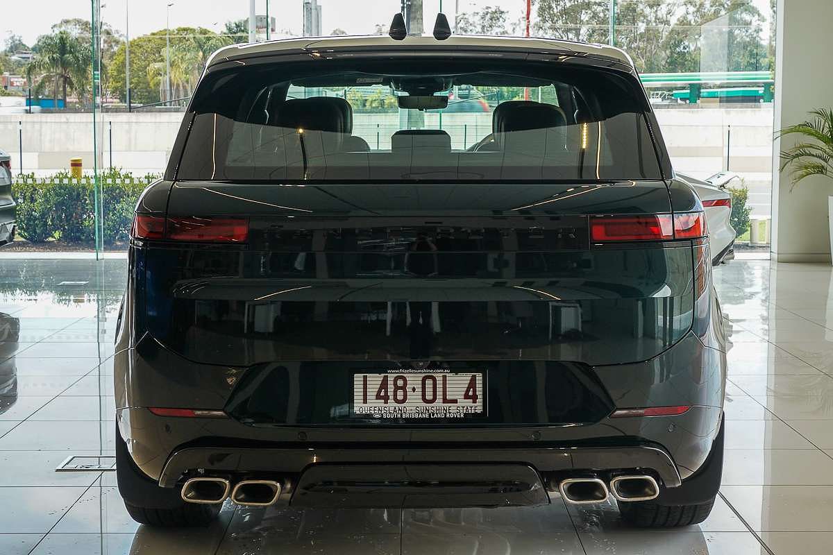 2025 Land Rover Range Rover Sport P530 Autobiography L461