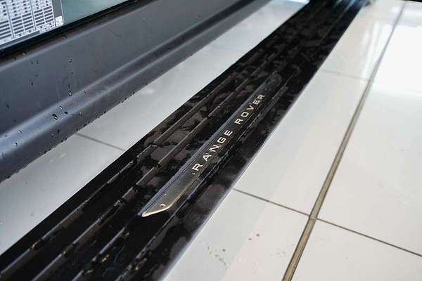 2025 Land Rover Range Rover Sport P530 Autobiography L461