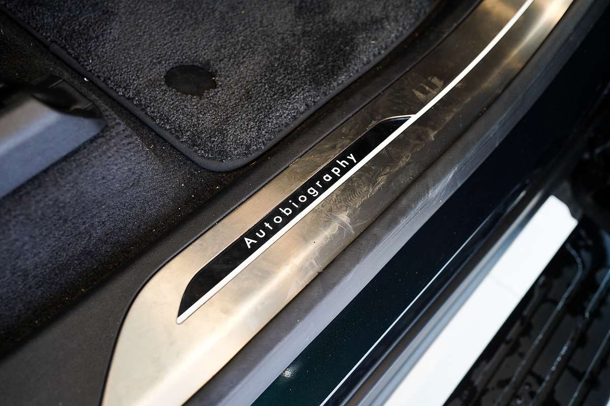 2025 Land Rover Range Rover Sport P530 Autobiography L461