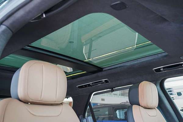 2025 Land Rover Range Rover Sport P530 Autobiography L461