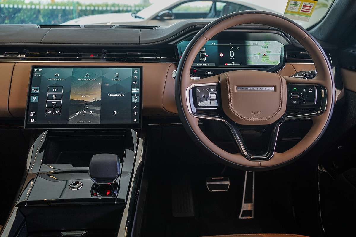 2025 Land Rover Range Rover Sport P530 Autobiography L461