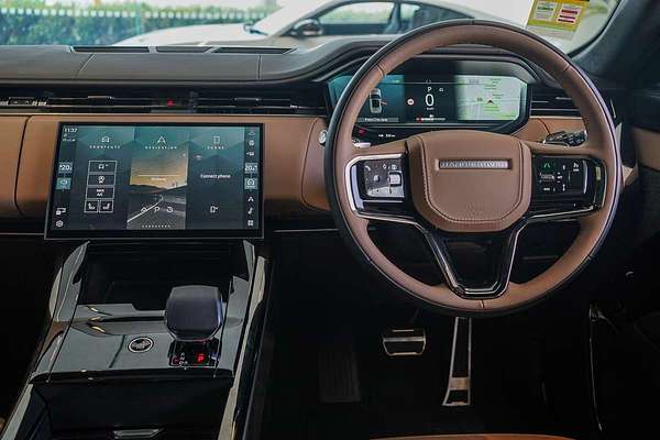 2025 Land Rover Range Rover Sport P530 Autobiography L461