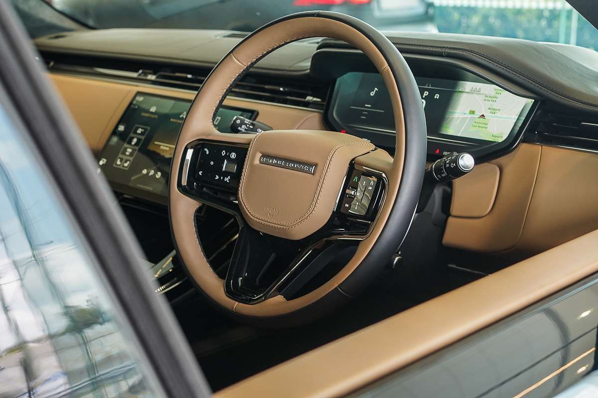 2025 Land Rover Range Rover Sport P530 Autobiography L461