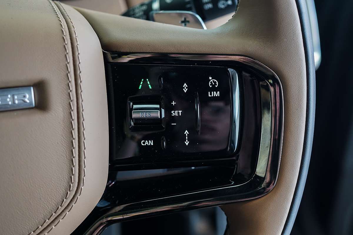 2025 Land Rover Range Rover Sport P530 Autobiography L461