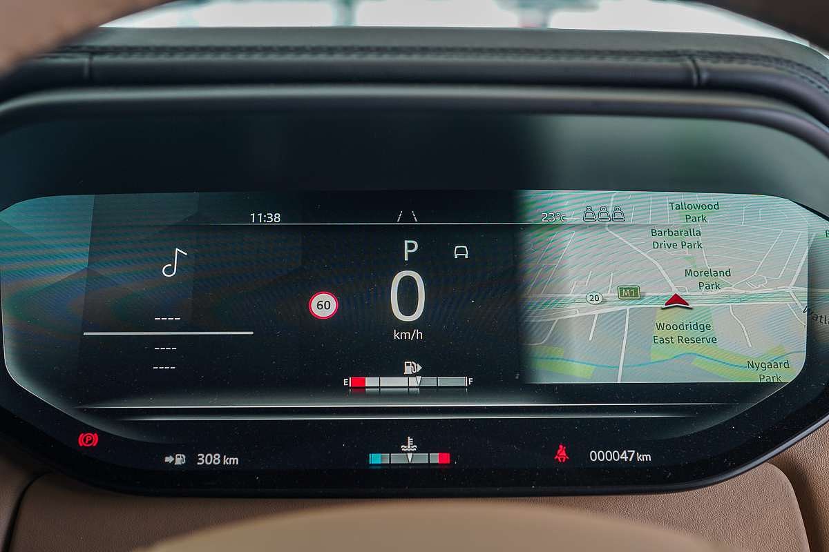 2025 Land Rover Range Rover Sport P530 Autobiography L461