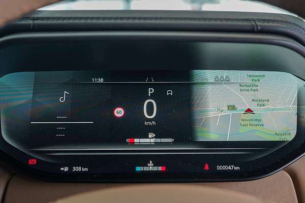 2025 Land Rover Range Rover Sport P530 Autobiography L461