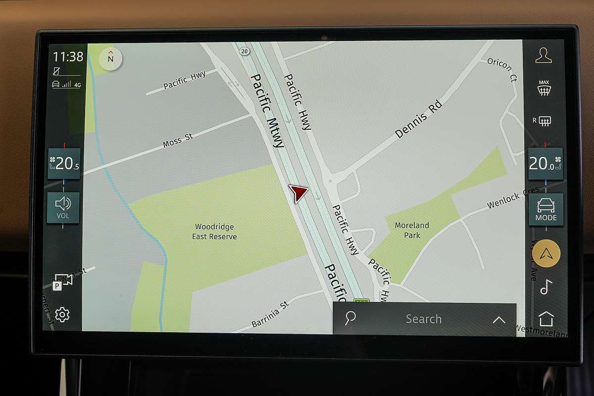 2025 Land Rover Range Rover Sport P530 Autobiography L461