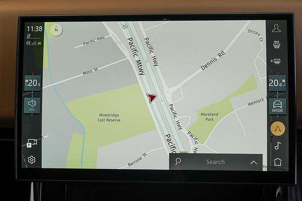 2025 Land Rover Range Rover Sport P530 Autobiography L461