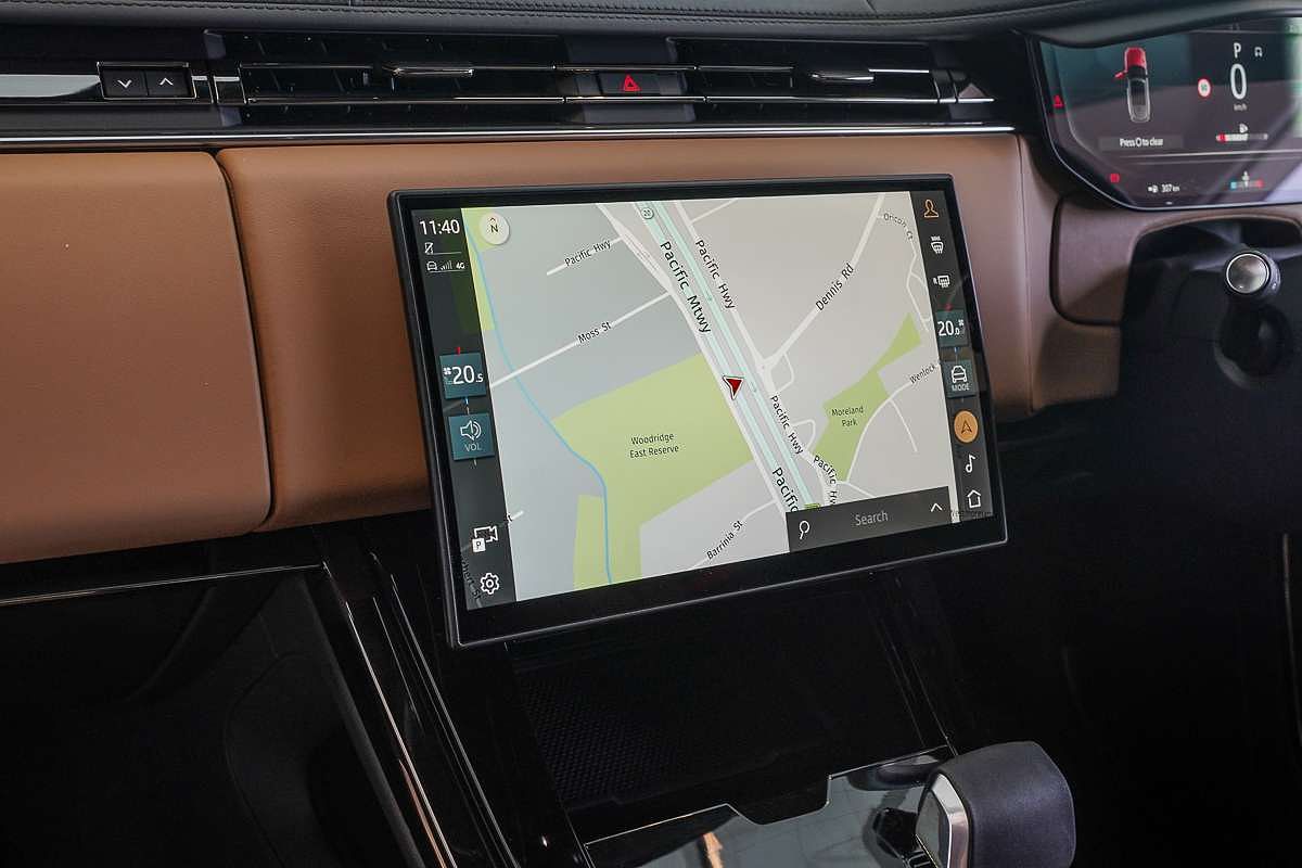 2025 Land Rover Range Rover Sport P530 Autobiography L461