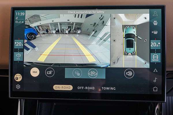 2025 Land Rover Range Rover Sport P530 Autobiography L461