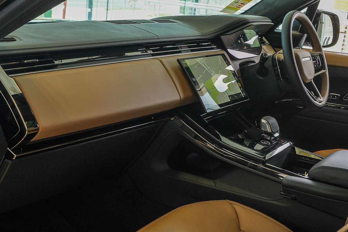 2025 Land Rover Range Rover Sport P530 Autobiography L461