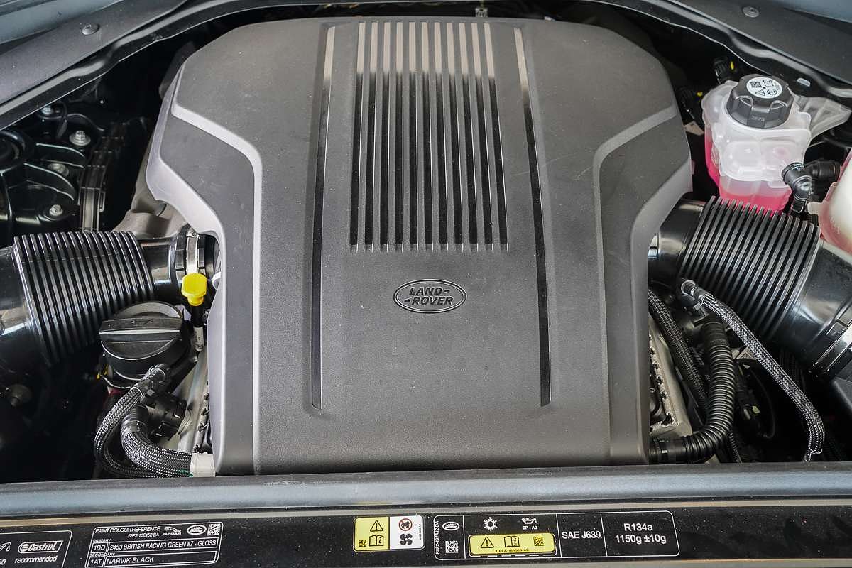 2025 Land Rover Range Rover Sport P530 Autobiography L461