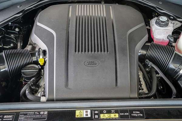 2025 Land Rover Range Rover Sport P530 Autobiography L461