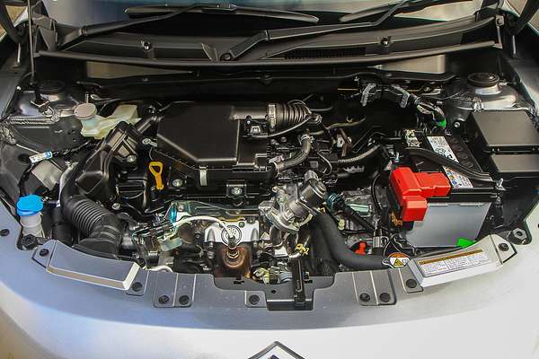 2025 Suzuki Swift Hybrid GLX UZ