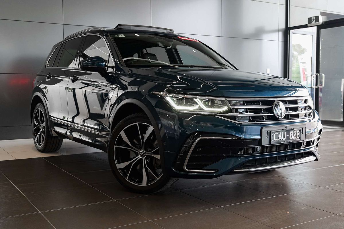2022 Volkswagen Tiguan 162TSI R-Line 5N