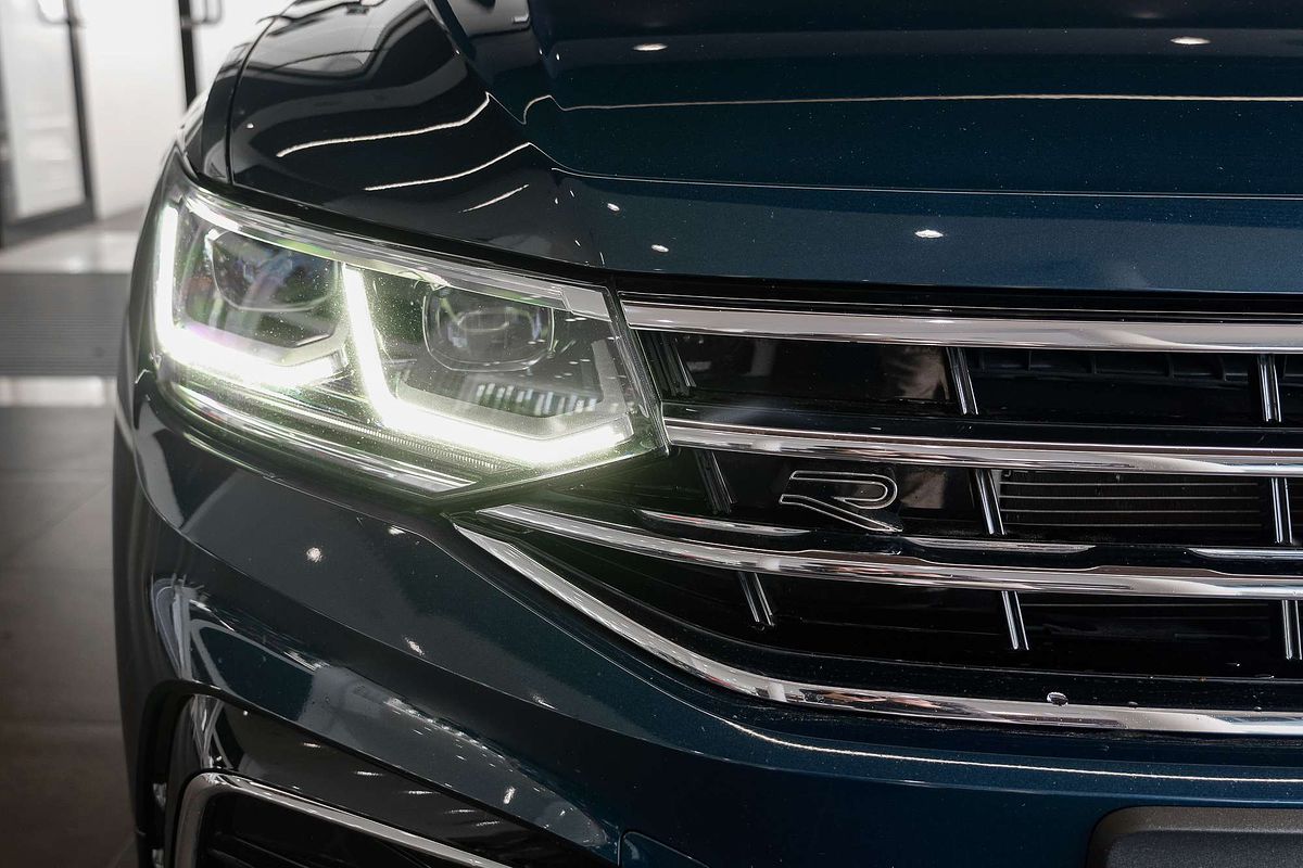 2022 Volkswagen Tiguan 162TSI R-Line 5N