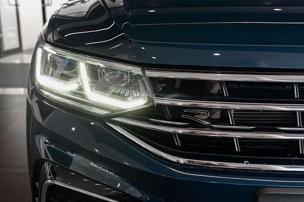2022 Volkswagen Tiguan 162TSI R-Line 5N