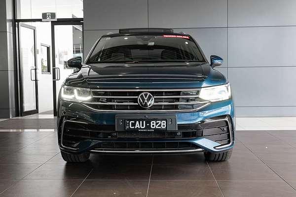 2022 Volkswagen Tiguan 162TSI R-Line 5N