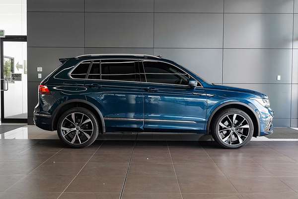 2022 Volkswagen Tiguan 162TSI R-Line 5N