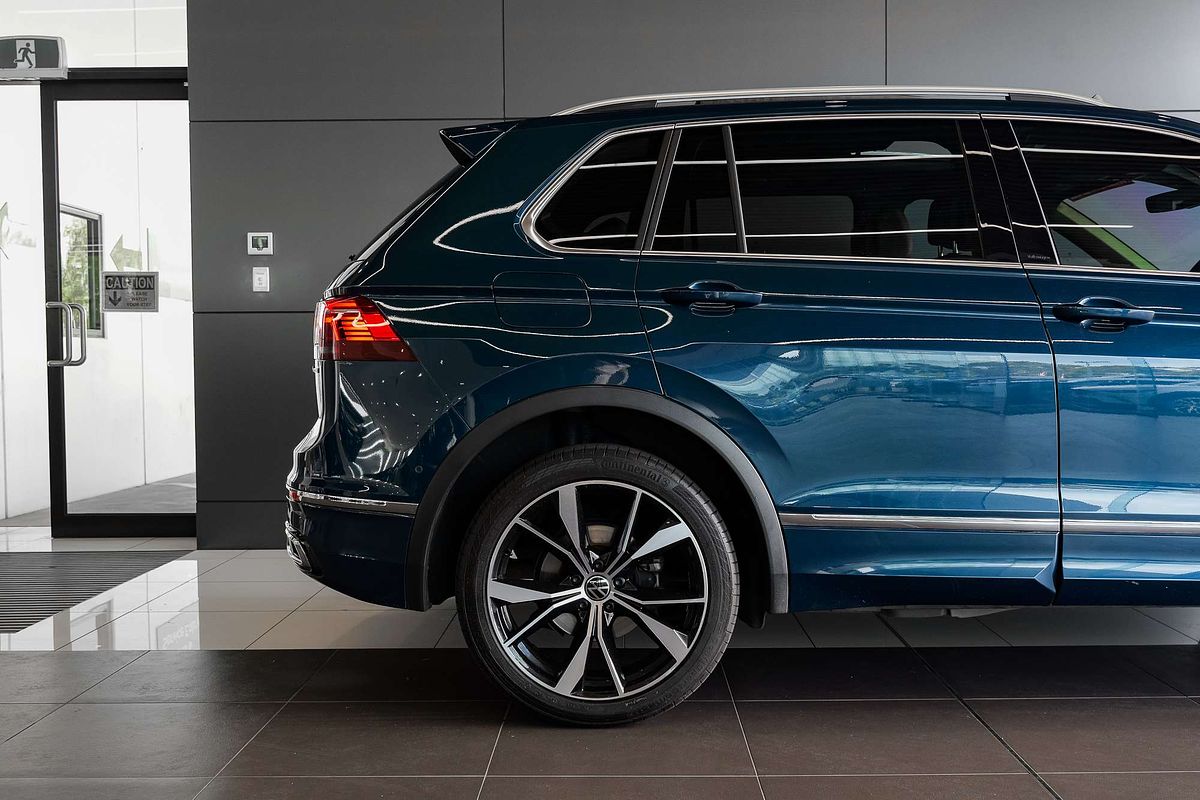 2022 Volkswagen Tiguan 162TSI R-Line 5N