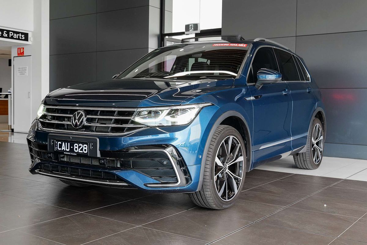 2022 Volkswagen Tiguan 162TSI R-Line 5N