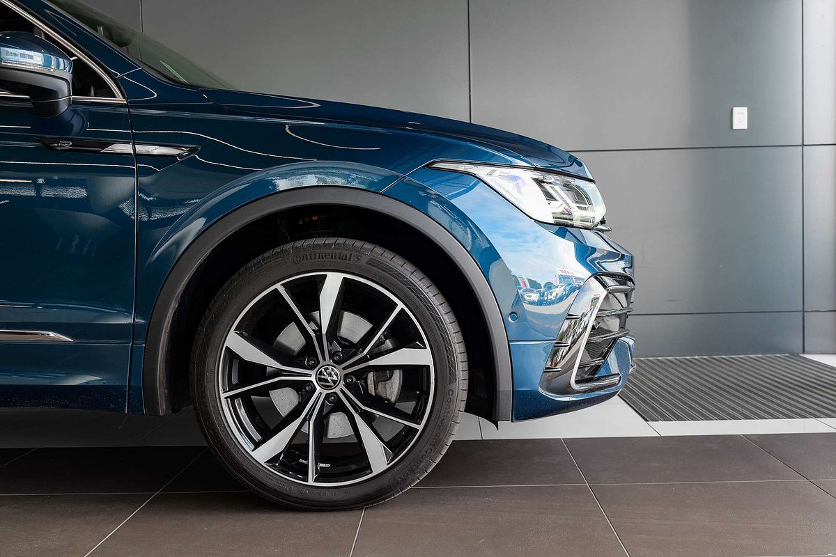 2022 Volkswagen Tiguan 162TSI R-Line 5N