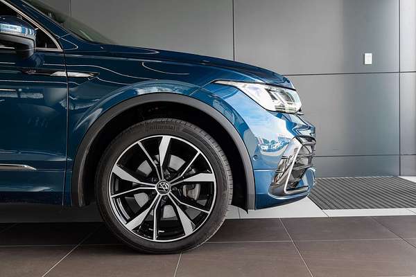 2022 Volkswagen Tiguan 162TSI R-Line 5N