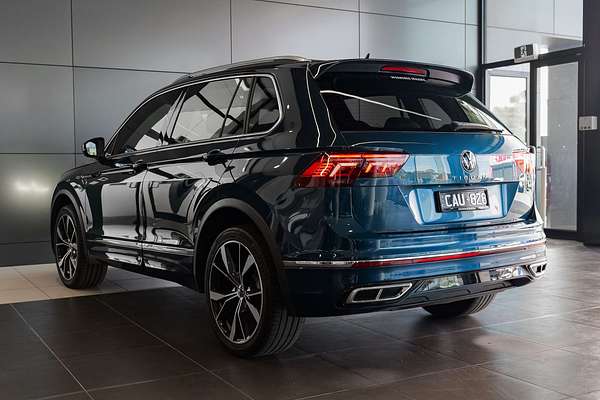 2022 Volkswagen Tiguan 162TSI R-Line 5N